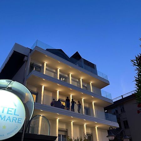 Hotel Miramare Chioggia Sottomarina Exteriör bild